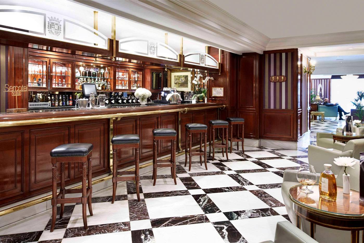 Sercotel-Gran-Hotel-Conde-Duque-Bar-11