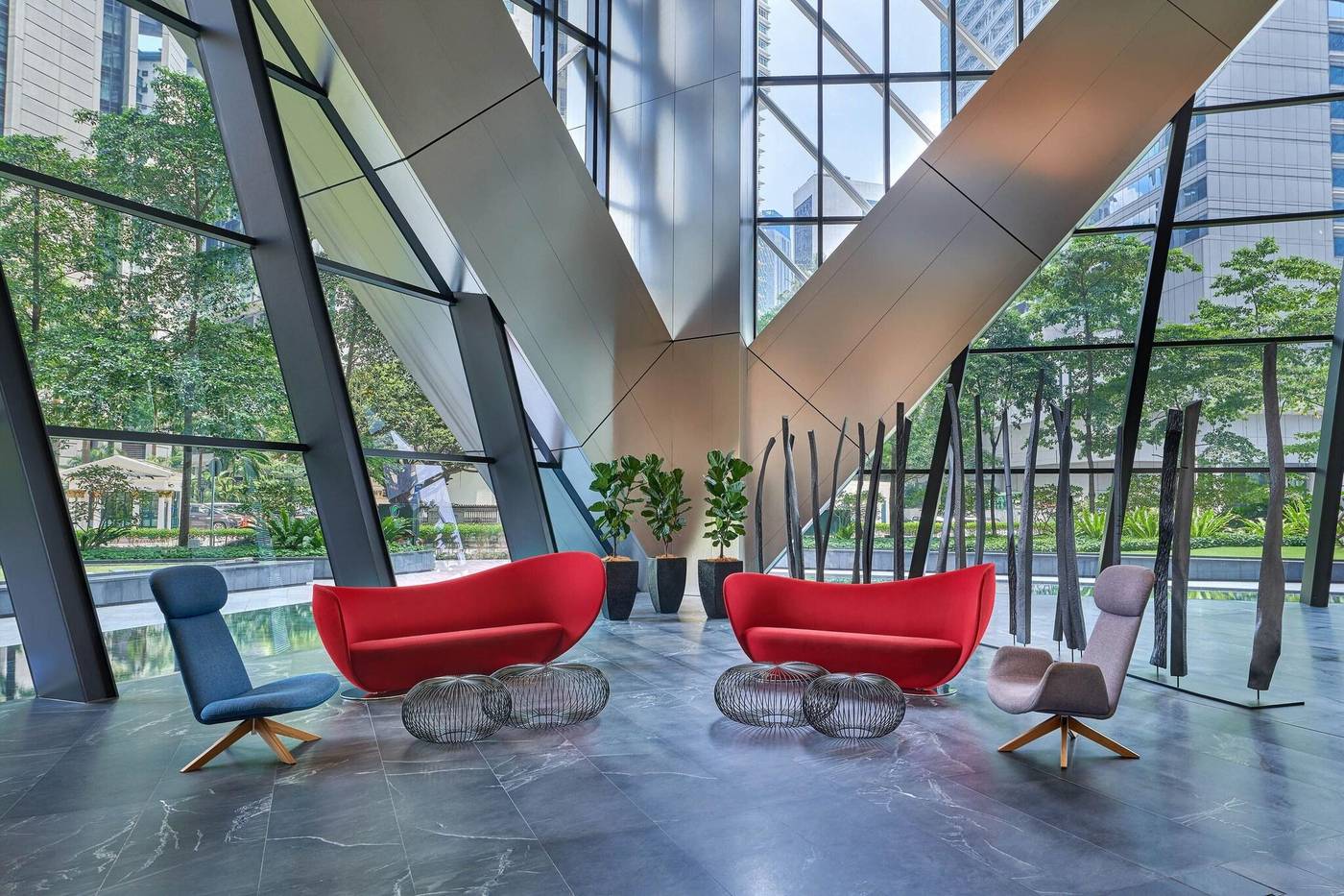 Element Kuala Lumpur-Malaysia-KUALA LUMPUR-Lobby-5