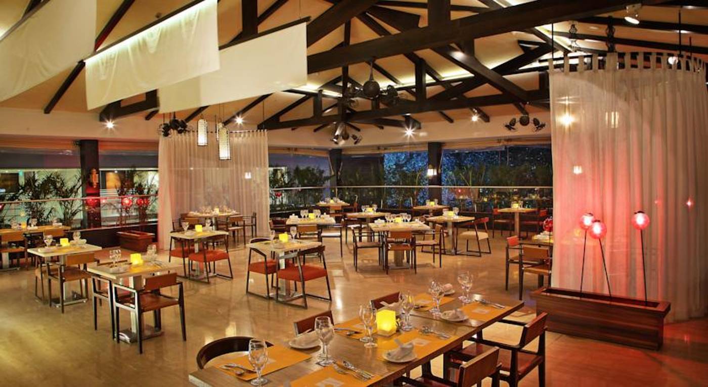 Novotel Goa Shrem Resort