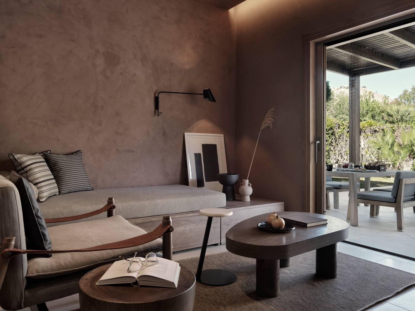 Aulus Lindos Rhodes, Curio Collection by Hilton