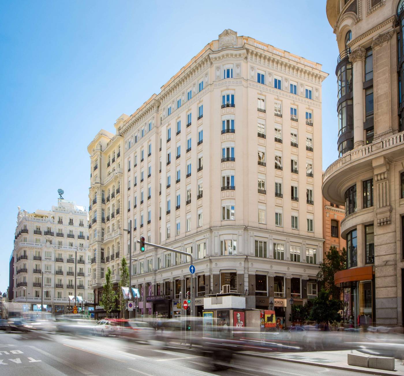 Hotel-Madrid-Gran-V----a-25--managed-by-Meli-----General-view-2