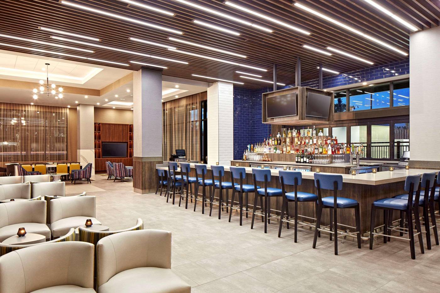 Cambria Hotel Anaheim Resort Area - United States - ANAHEIM - Bar - 2