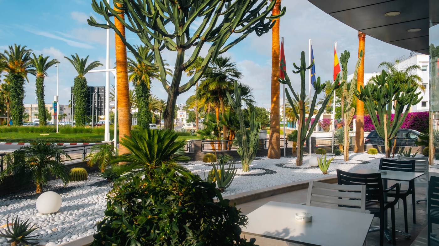 Hotel Miranda-Morocco-TANGER-General view-8