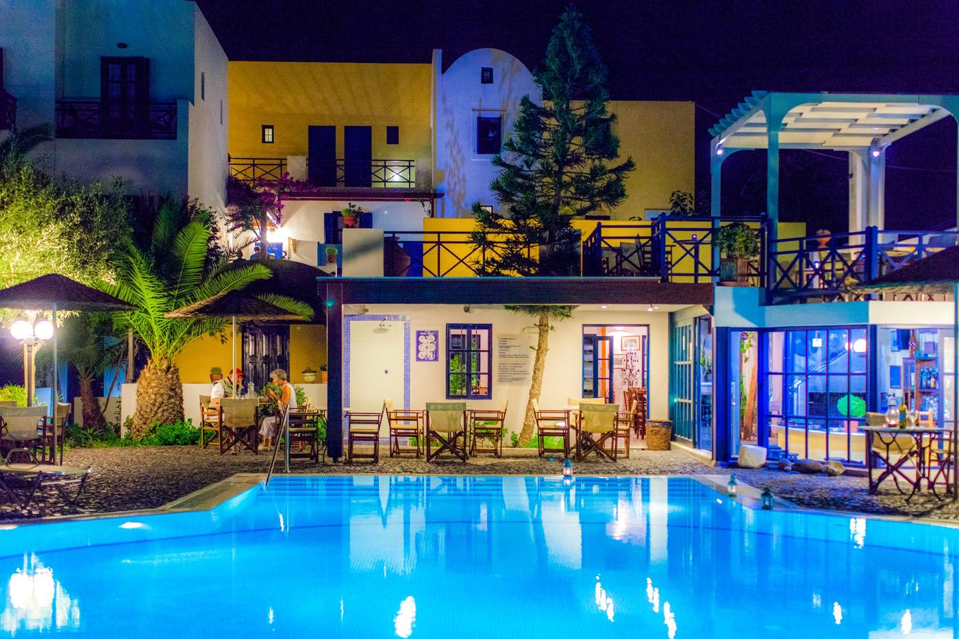 Kalimera Hotel-Greece-SANTORINI-General view-9