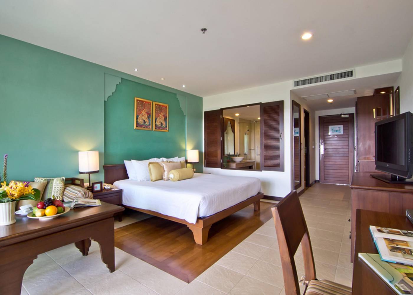 Ravindra Beach Resort & Spa-Thailand-PATTAYA-Room-8
