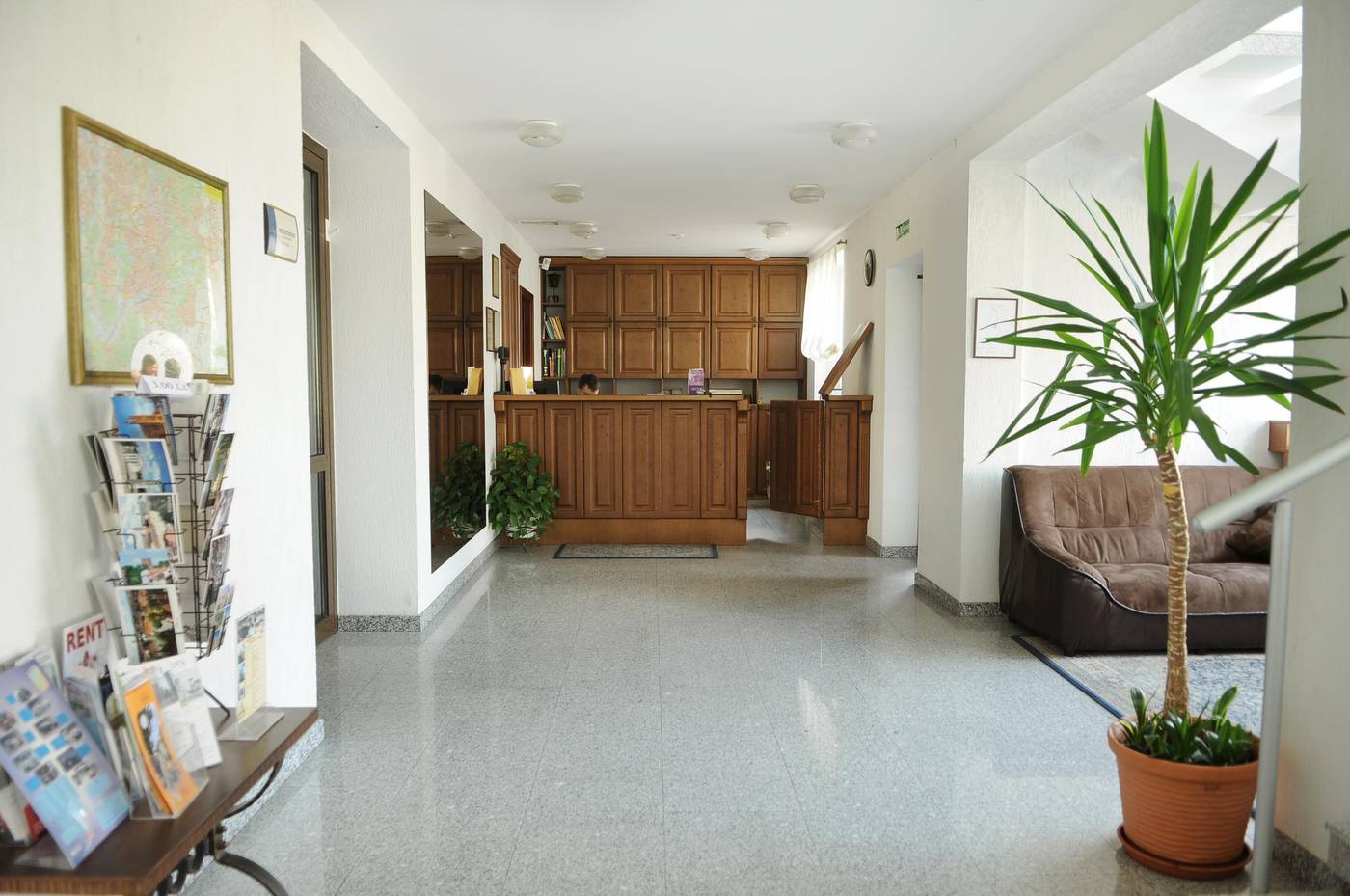 Amicus Hotel-Lithuania-VILNIUS-Lobby-4