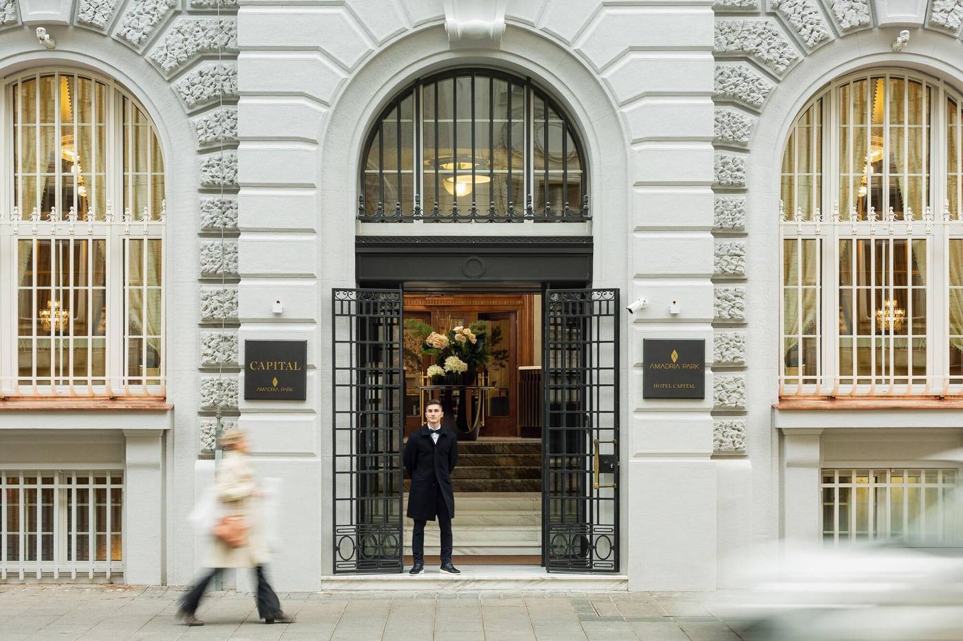 Amadria Park Hotel Capital-Croatia-ZAGREB-General view-4