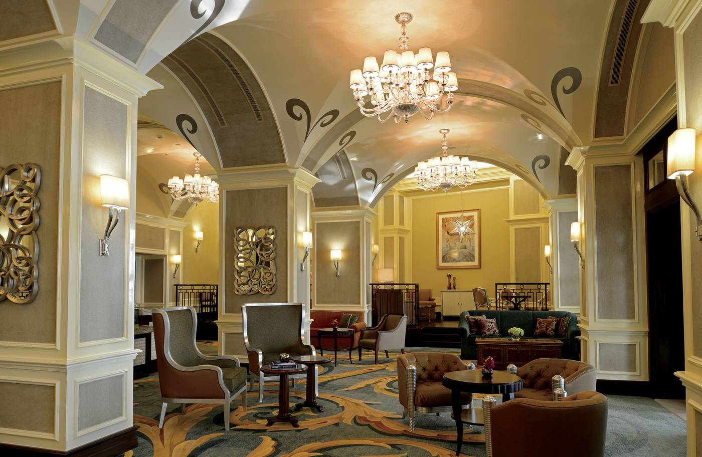 The Ritz Carlton Abu Dhabi Grand Canal
