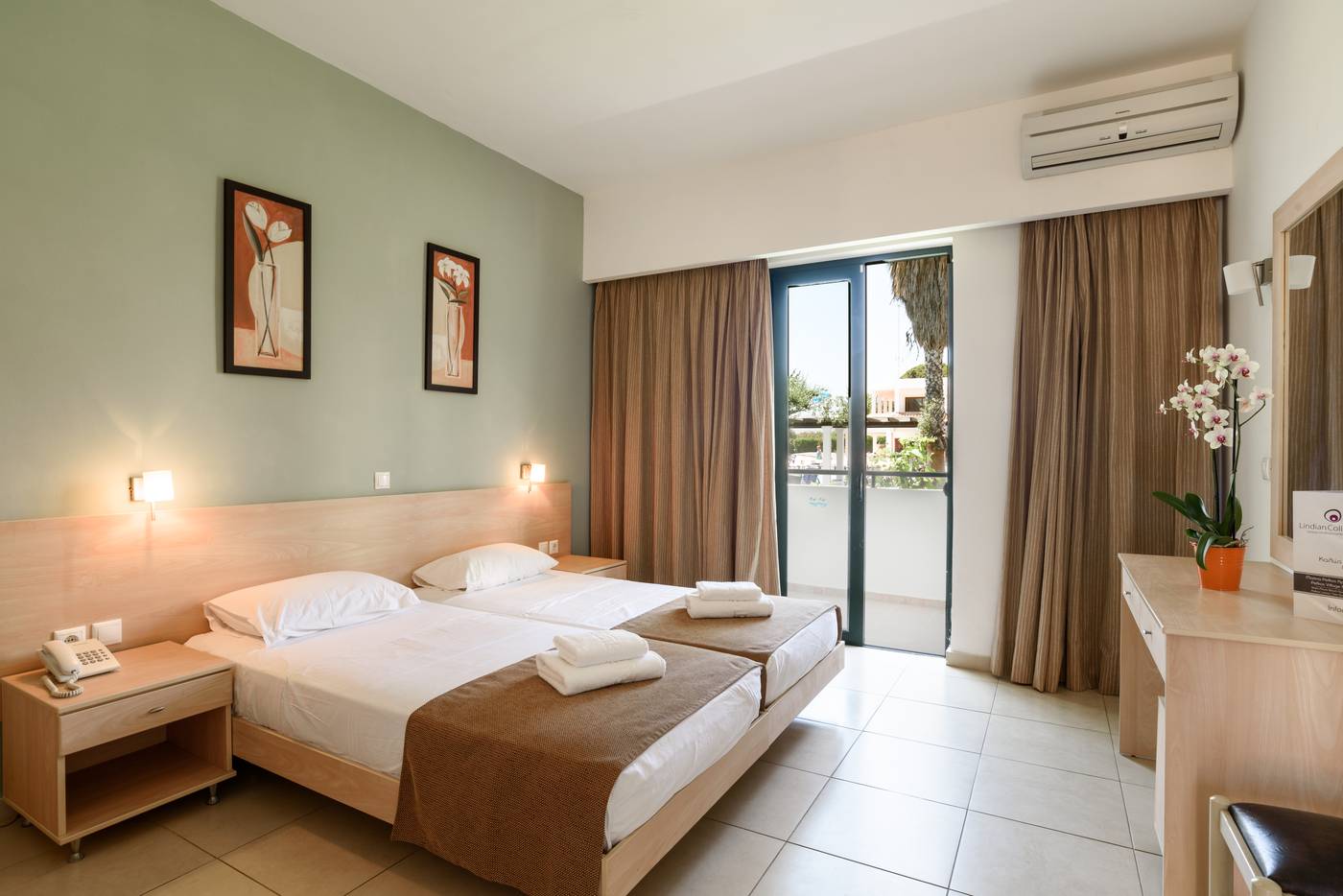 Pefkos-Village-Resort-Room-24