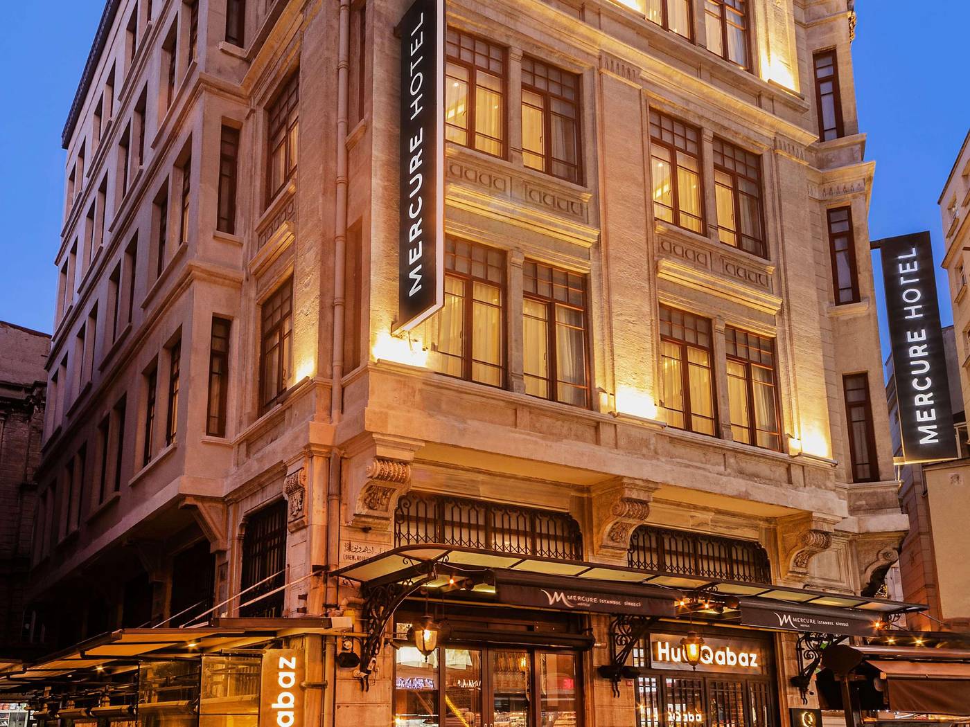 Mercure-Istanbul-Sirkeci-General-view-20