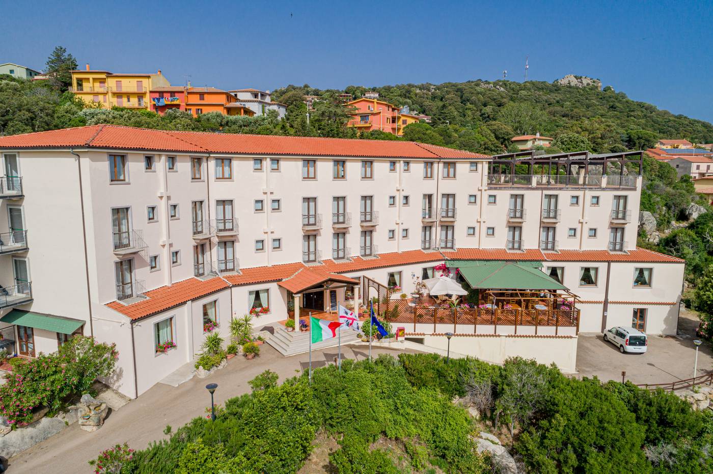 Hotel San Trano-Italy-LUOGOSANTO (OLBIA-TEMPIO)-General view-7