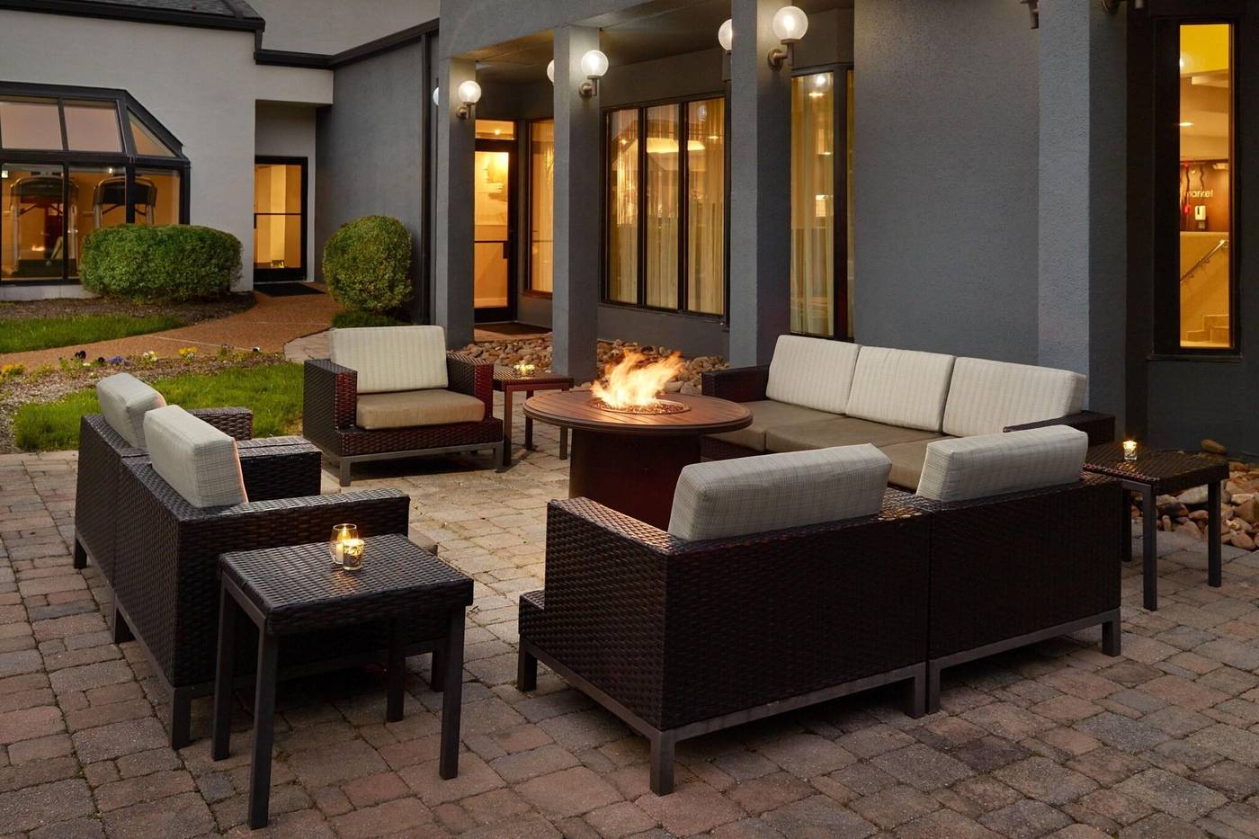 Courtyard Nashville Brentwood-United States-BRENTWOOD-General view-1