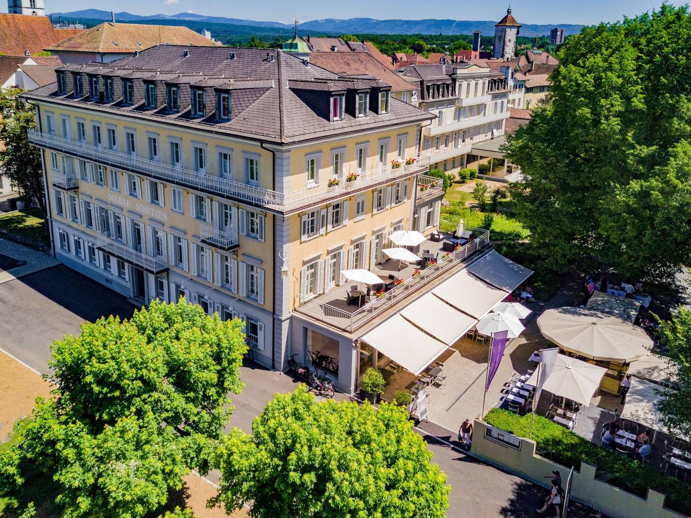 Hotel Schützen-Switzerland-RHEINFELDEN-General view-5