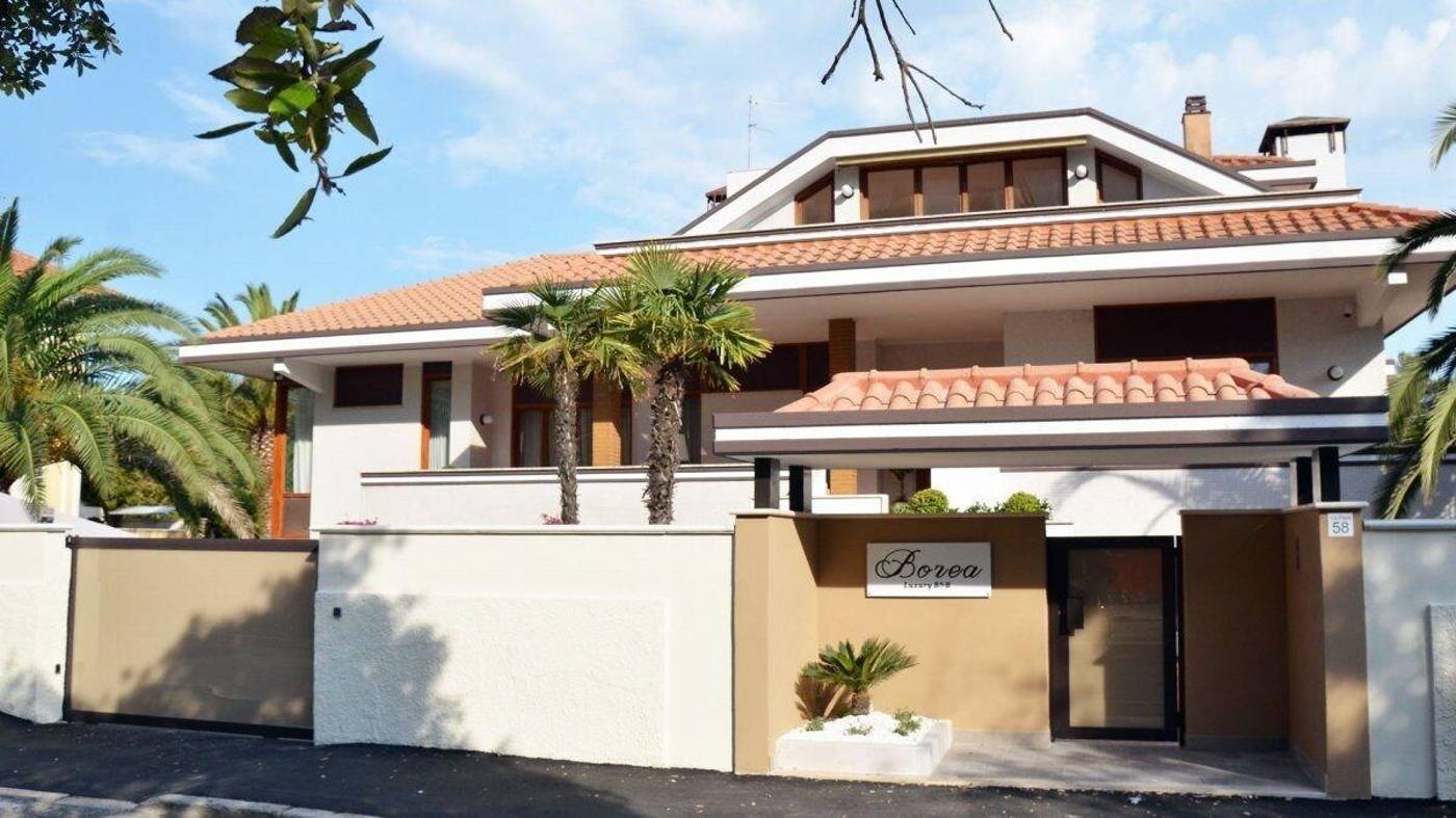Borea Luxury B&B-Italy-PESCARA-General view-2