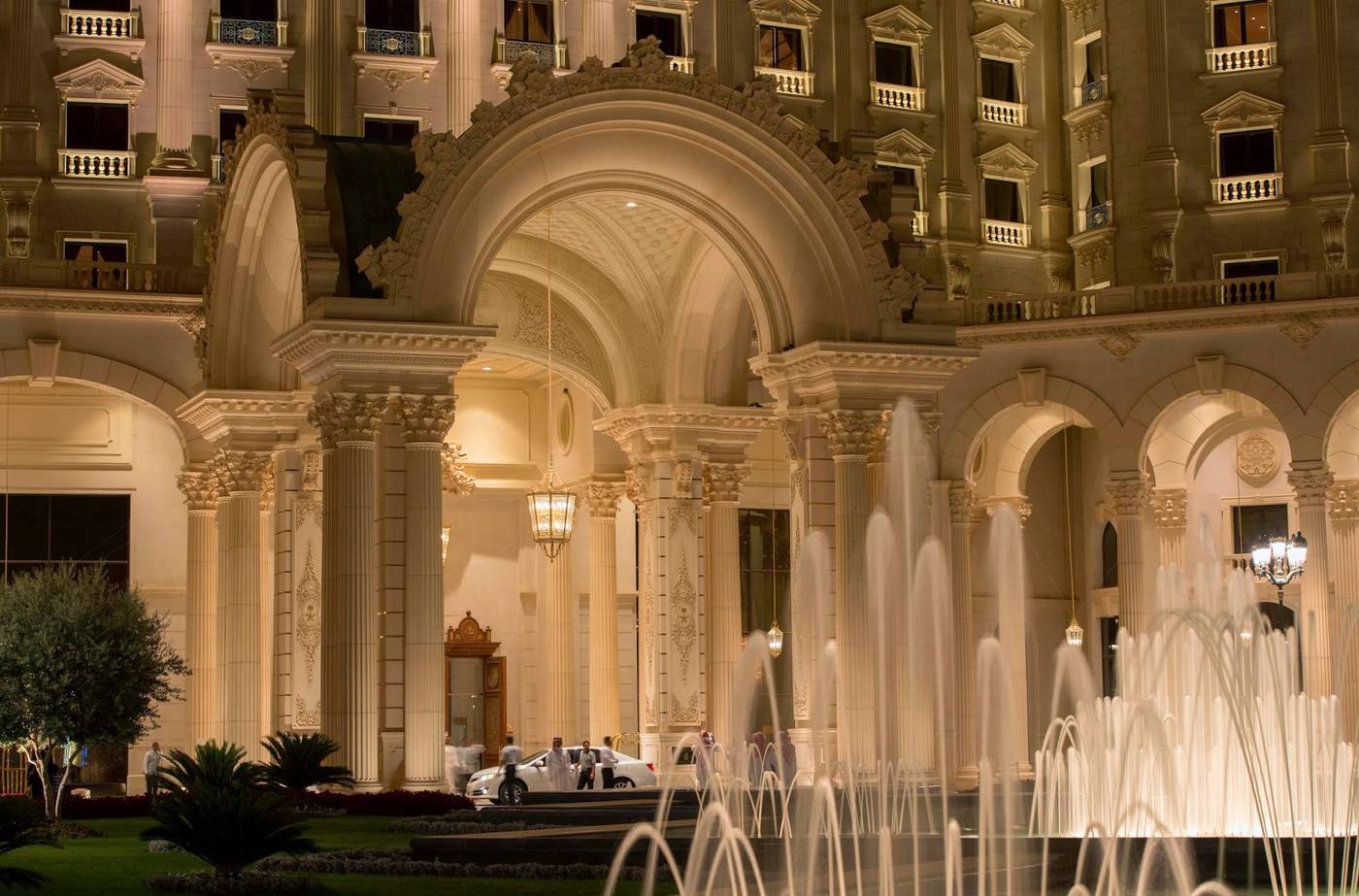 The Ritz-Carlton, Riyadh-Saudi Arabia-Riyadh-General view-10