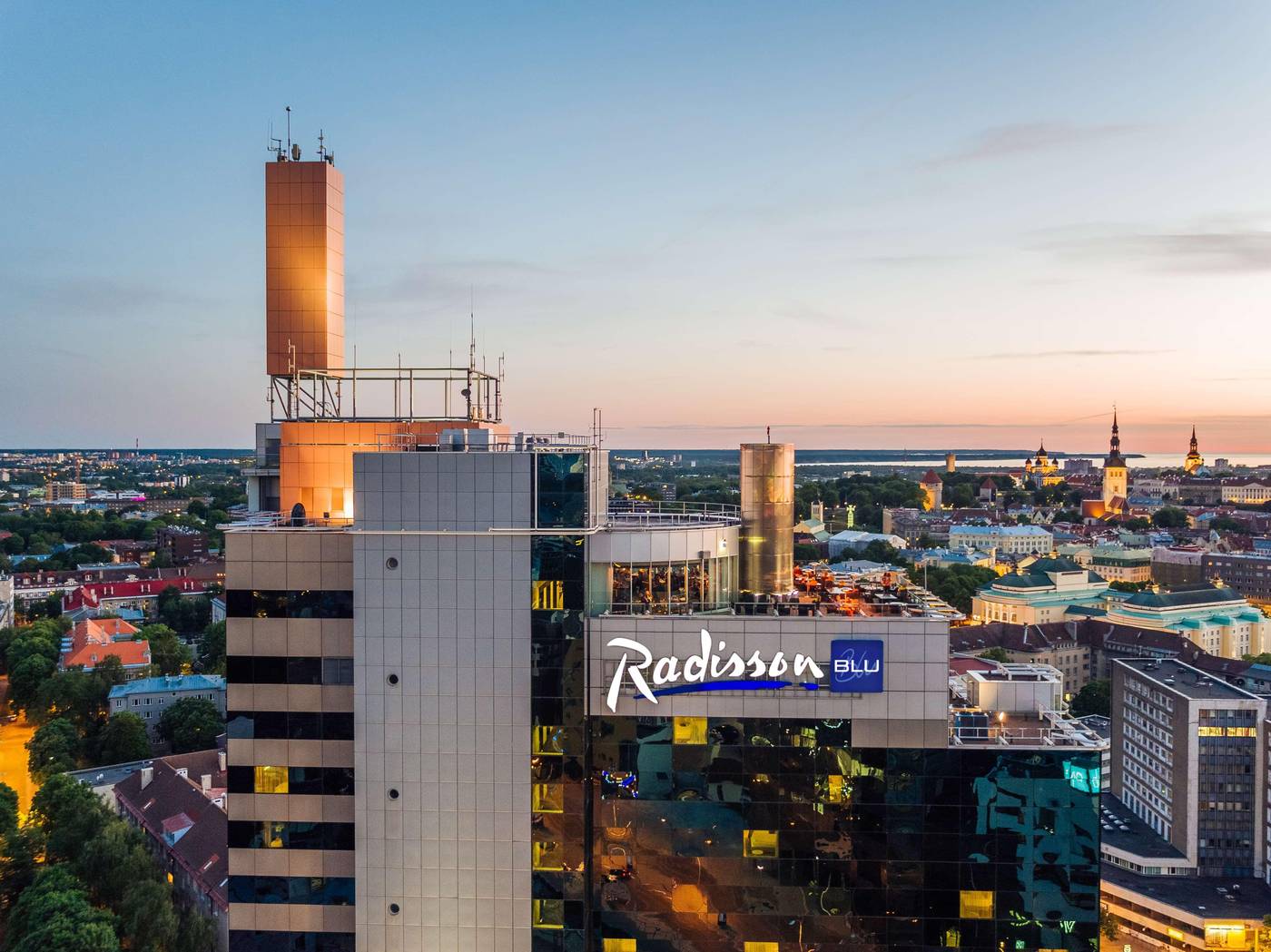 Radisson Collection Hotel, Tallinn-Estonia-TALLINN-General view-8