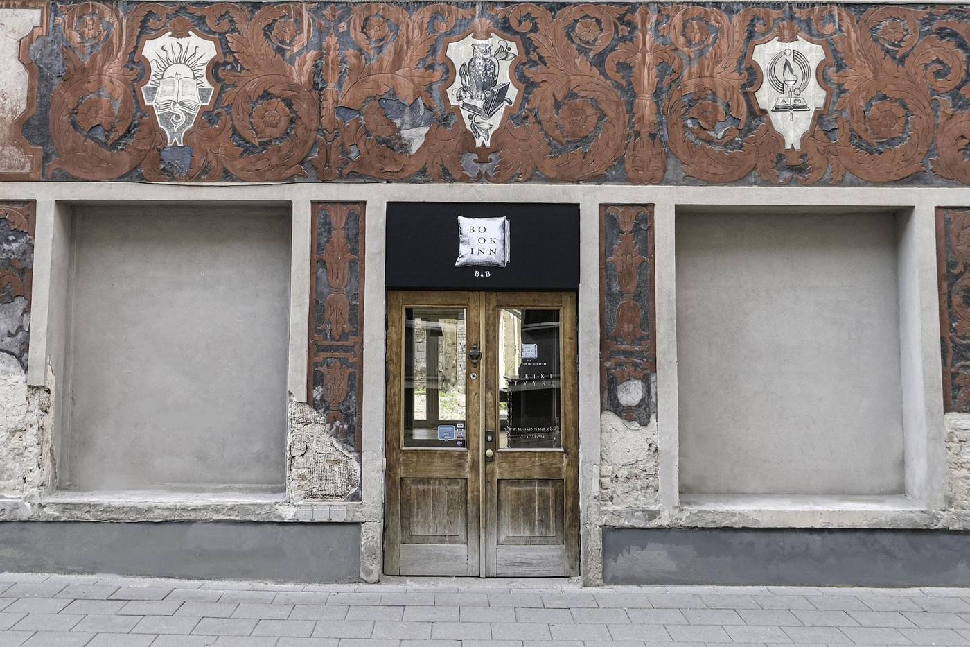 Bookinn B&B-Lithuania-VILNIUS-General view-7