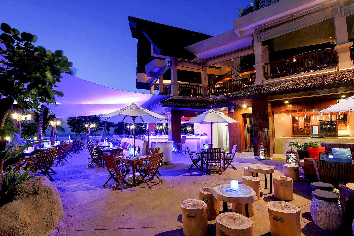 Centara Grand Mirage Beach Resort Pattaya