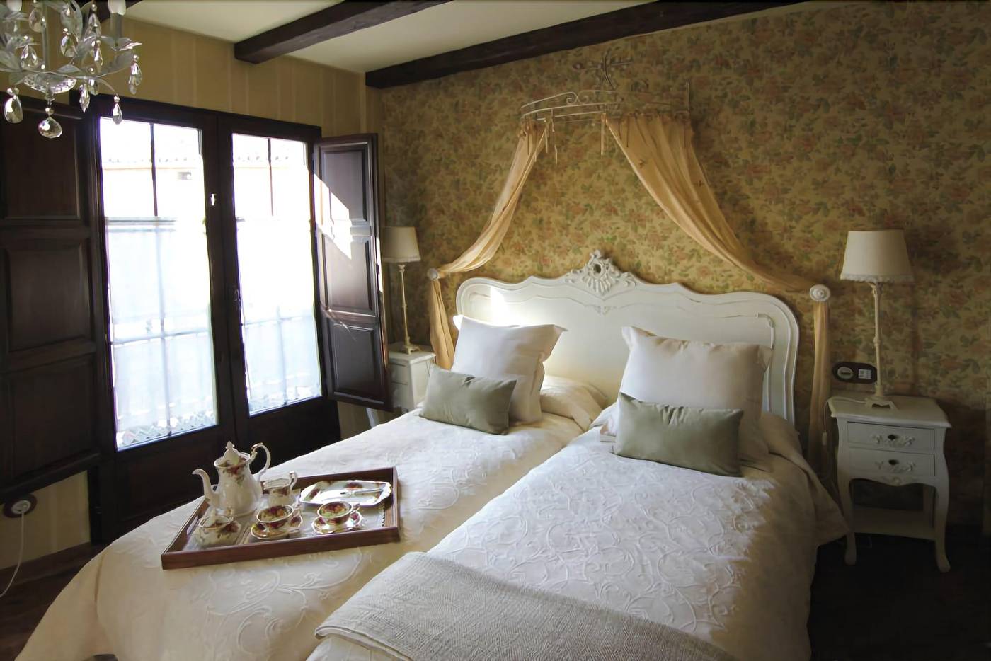 Hotel Rural La Tenada-Spain-CARCEDO DE BURGOS-Room-7