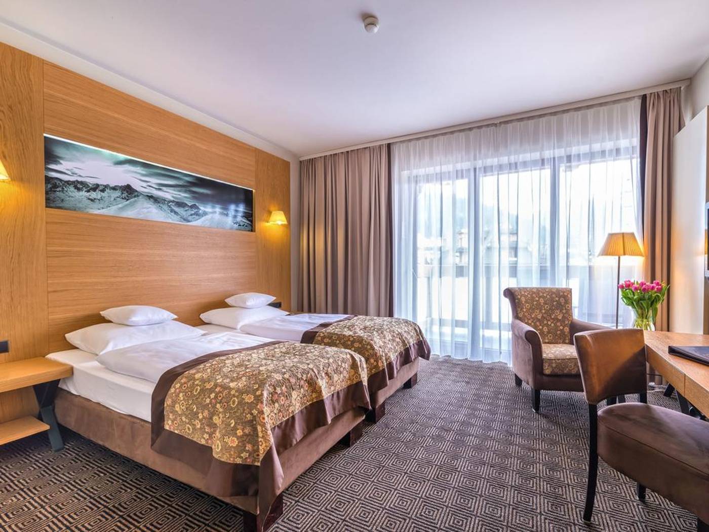 Hotel Grand Nosalowy Dwor-Poland-ZAKOPANE-General view-3