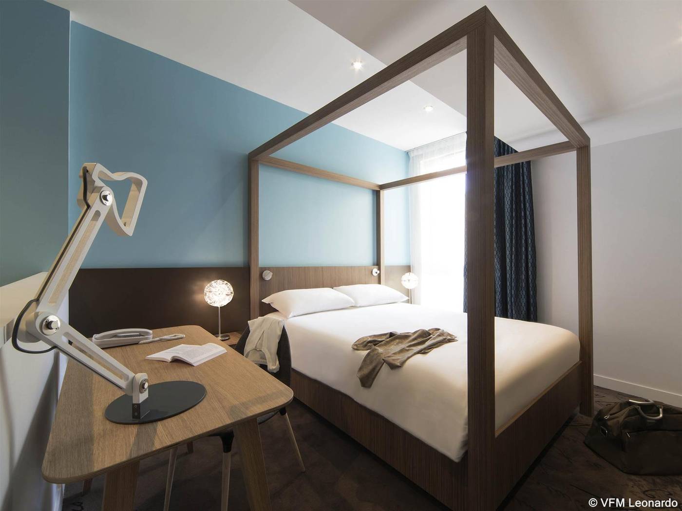 ibis Styles La Rochelle Centre-France-LA ROCHELLE-General view-2