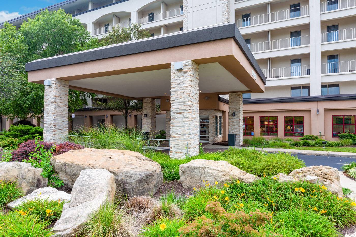 Holiday Inn Express and Suites King Of Prussia-United States-KING OF PRUSSIA-General view-6