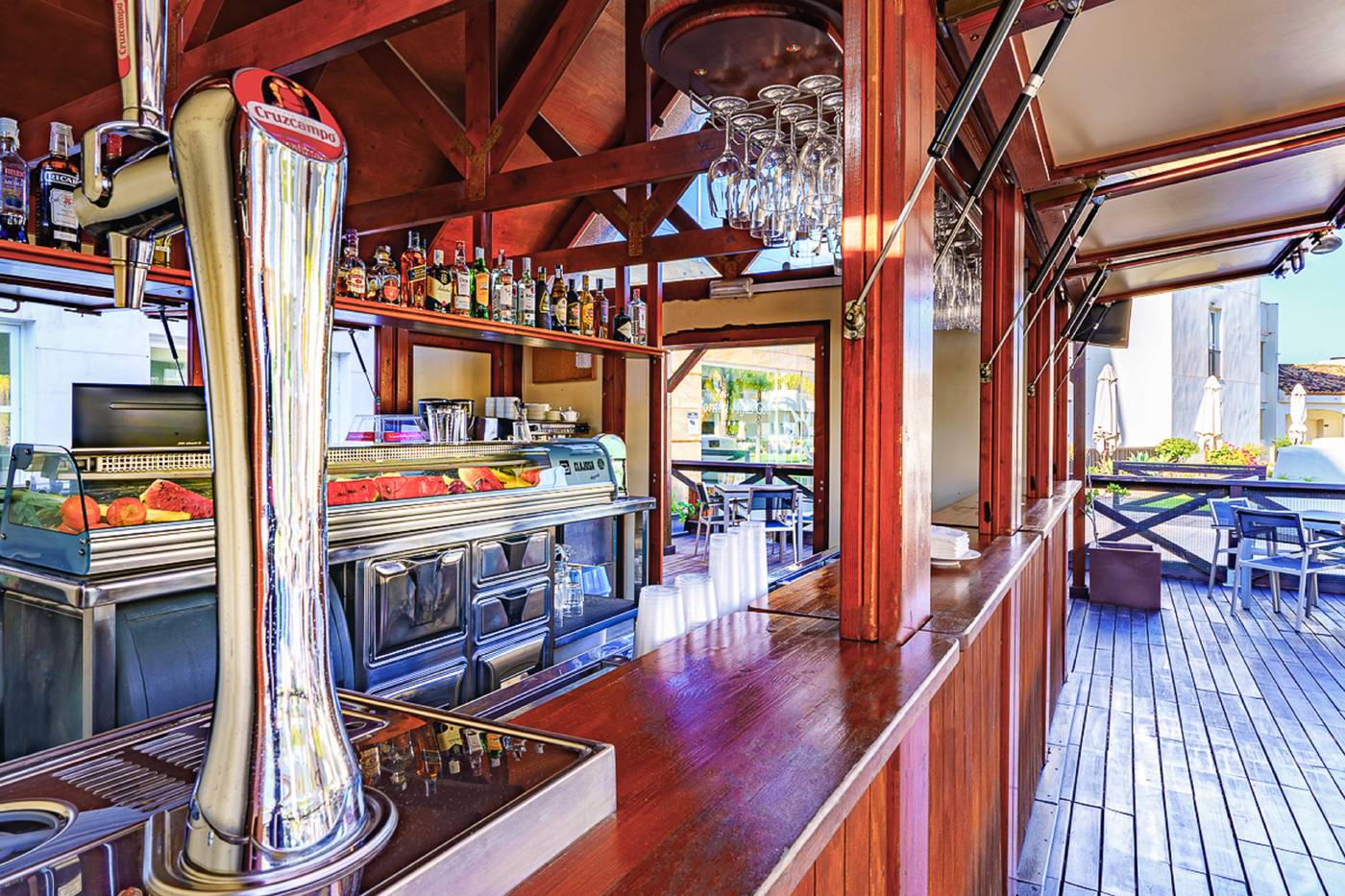 Aparthotel-Cordial-Mijas-Golf-Bar-25