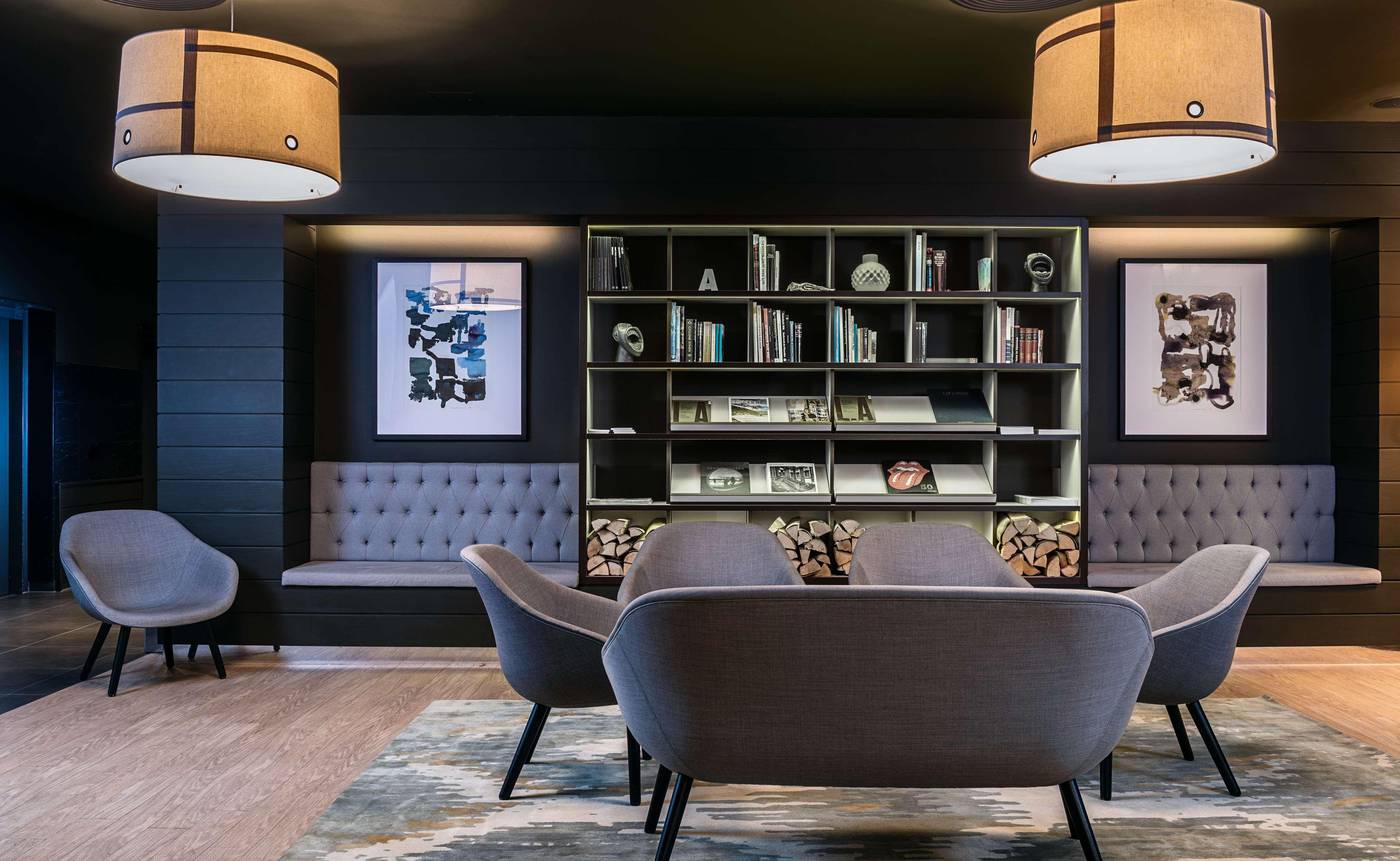 Ameron Luzern Hotel Flora-Switzerland-LUCERNE-Lobby-5