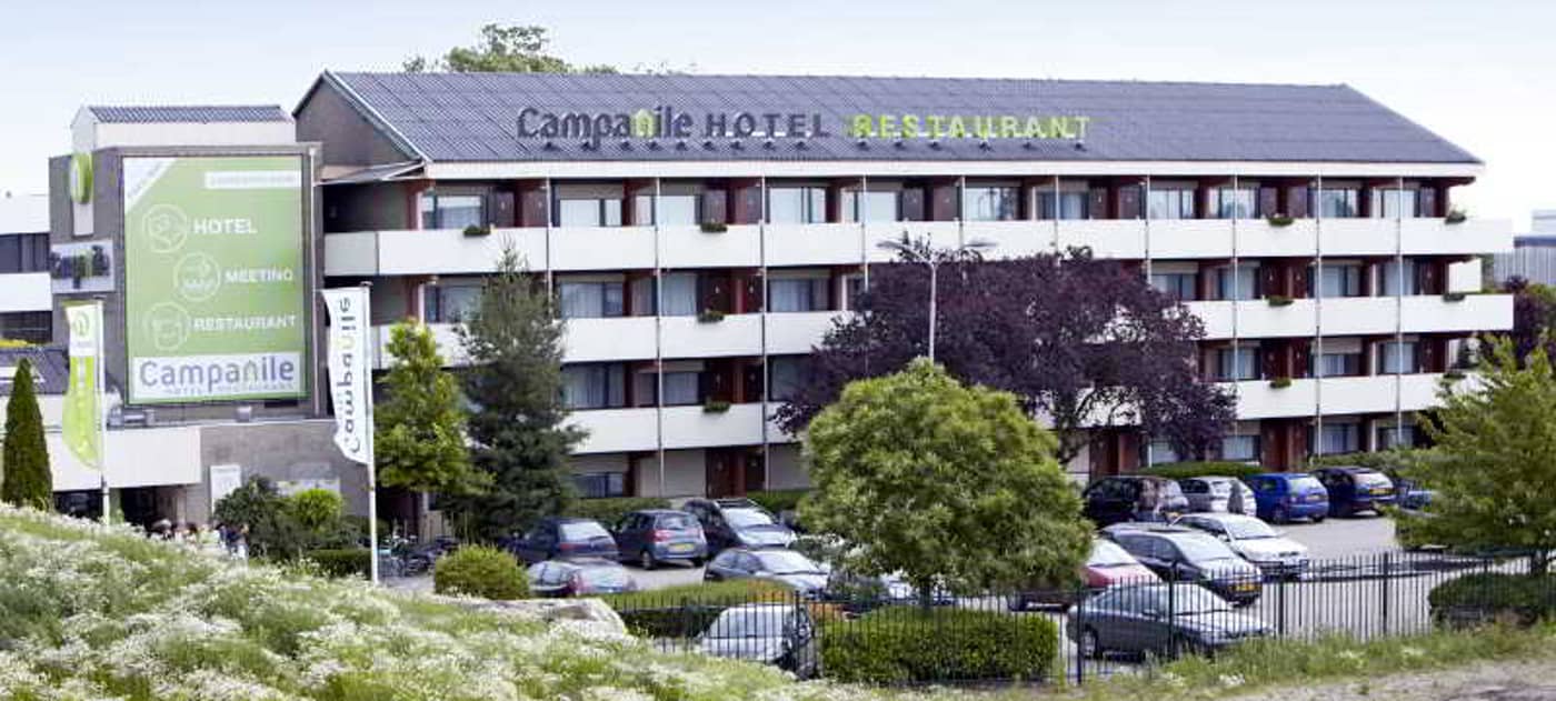 Campanile Hotel Eindhoven-Netherlands-EINDHOVEN-General view-9