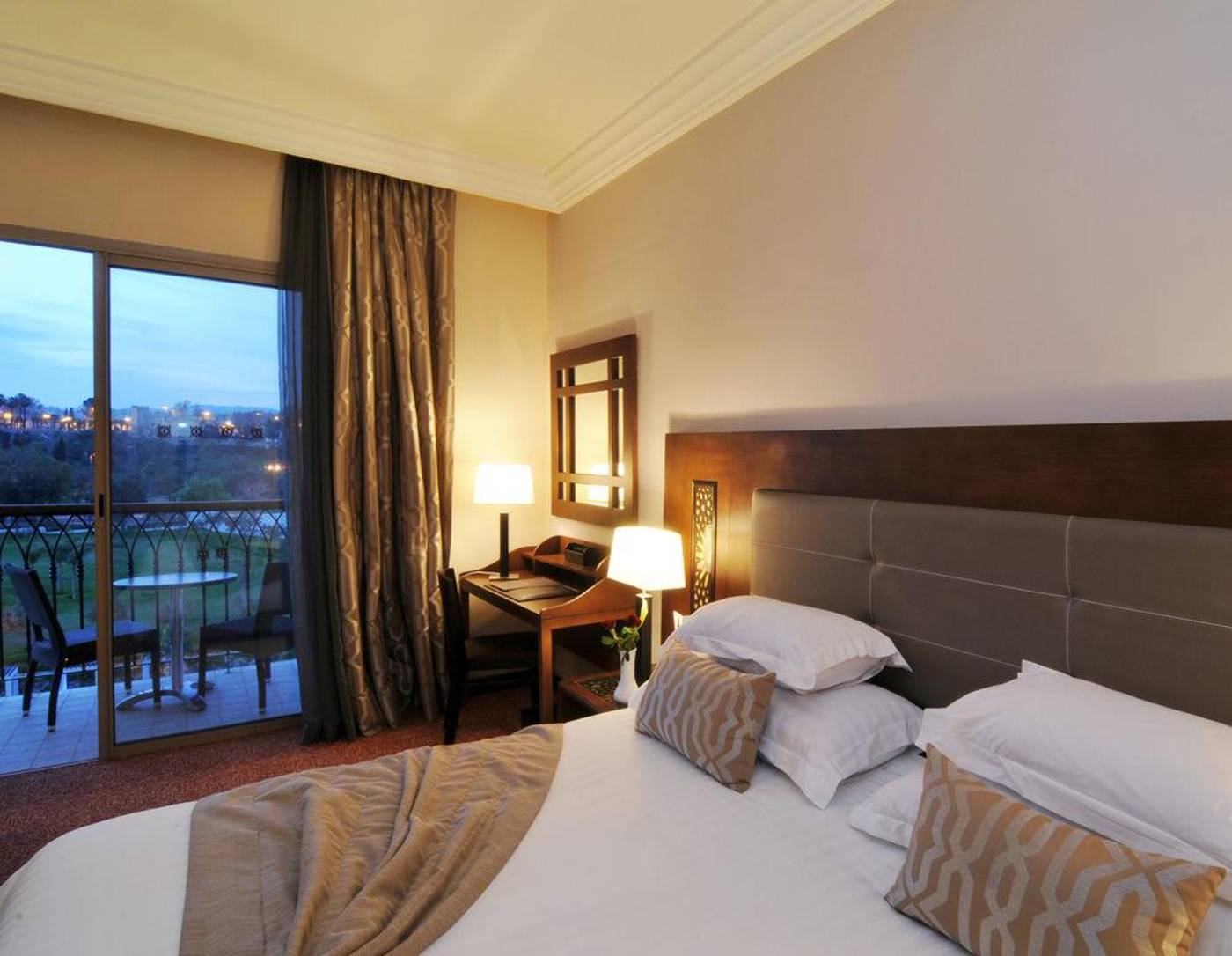 Palais Medina Riad Resort-Morocco-FEZ-General view-1