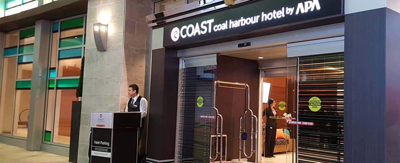 Coast Coal Harbour Hotel by APA-Canada-VANCOUVER-Lobby-7