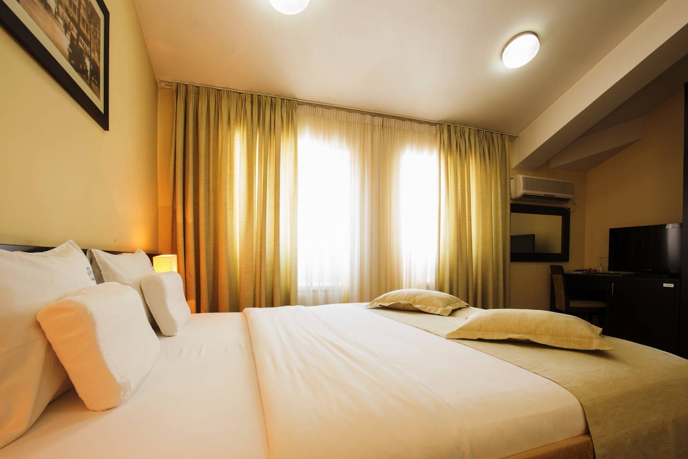Garni hotel Nevski-Serbia-BEOGRAD-Room-10