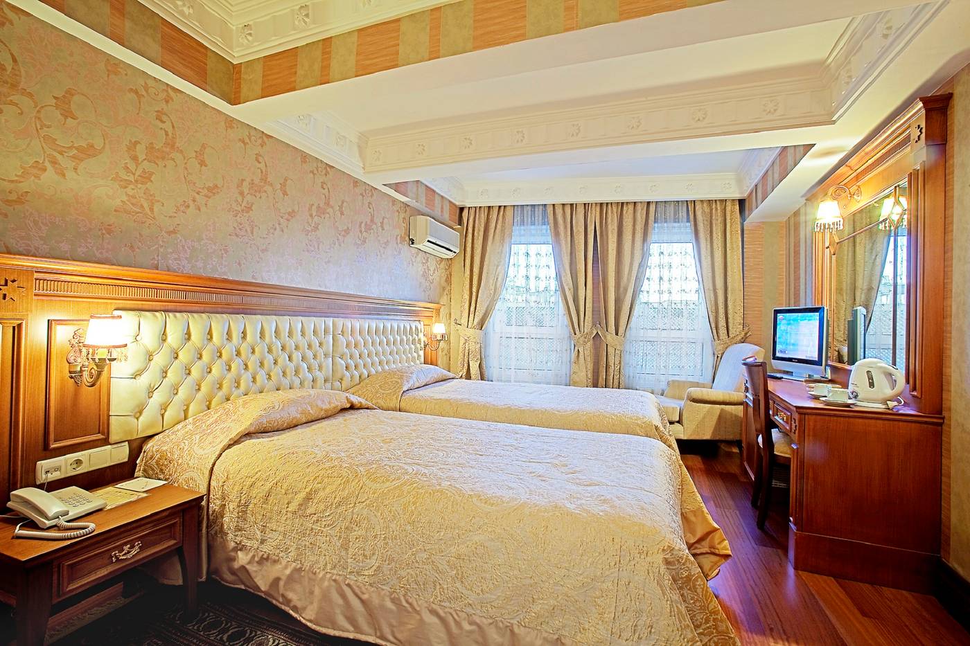 Sumengen Hotel - Turkey - ISTANBUL - Room - 6