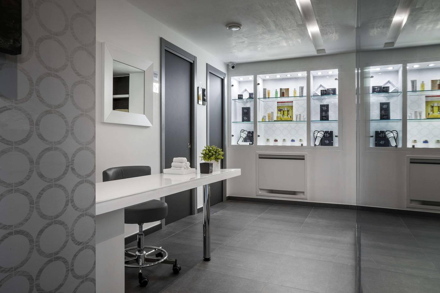 Lhp River Boutique Hotel & Spa - Italy - FLORENCIA - Sports and Entertainment - 5
