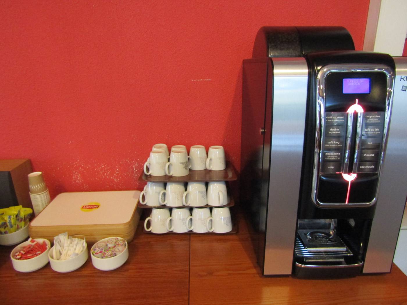 Hôtel Lyon Croix-Rousse Hénon - France - LYON - General view - 6