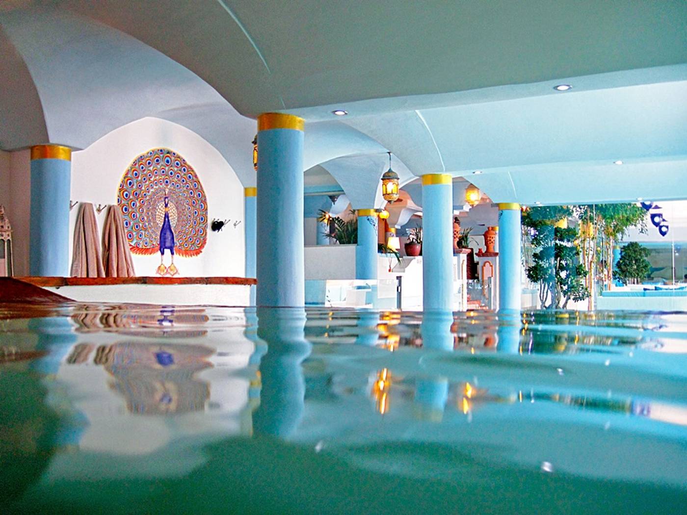 Arbatax Park Resort - Dune-Italy-arbatax-General view-7