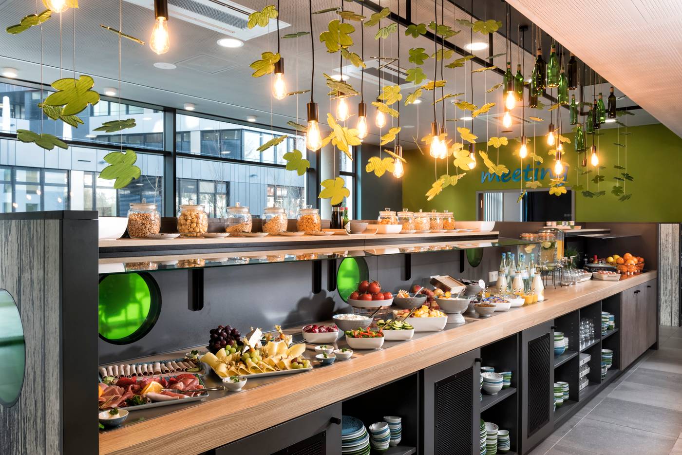 ibis Styles Stuttgart Vaihingen-Germany-STUTTGART-General view-8