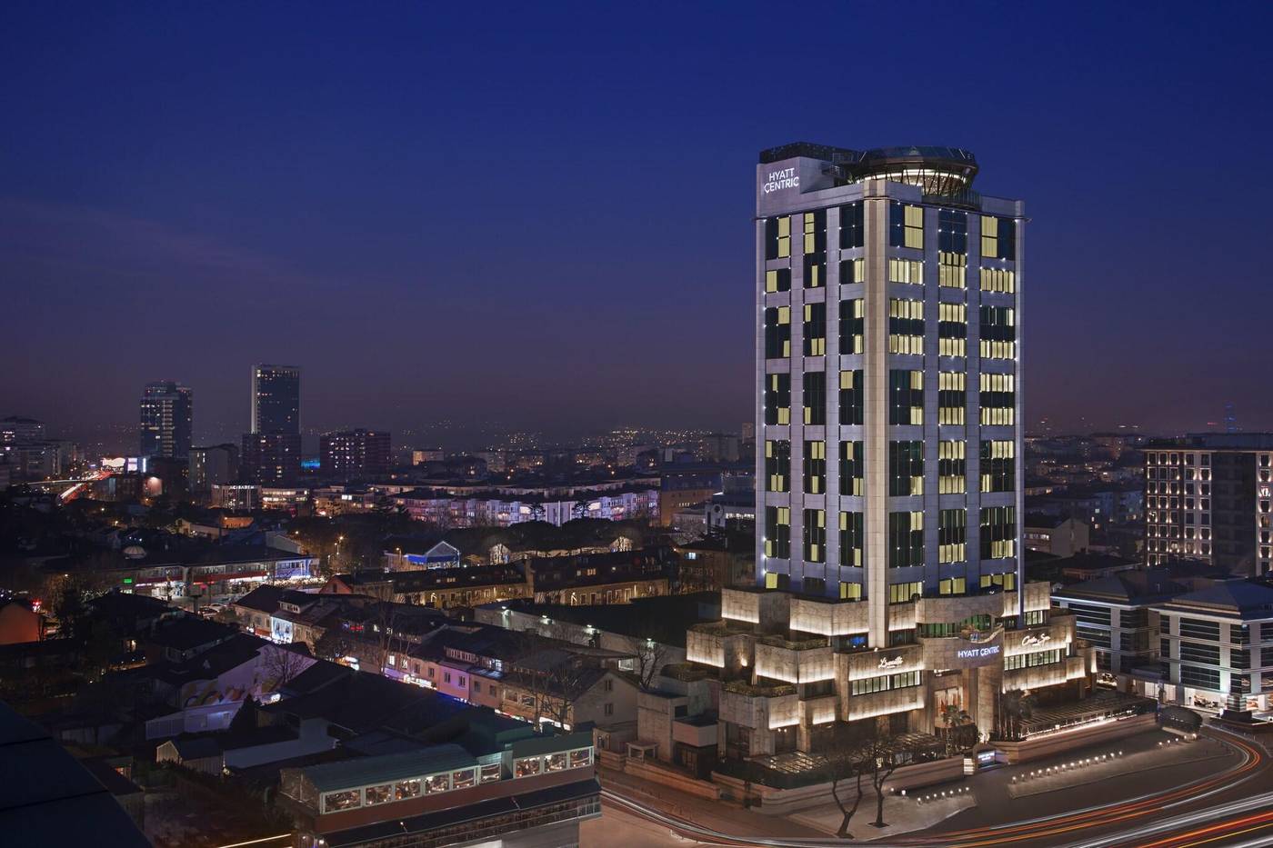 Hyatt-Centric-Levent-Istanbul-General-view-10