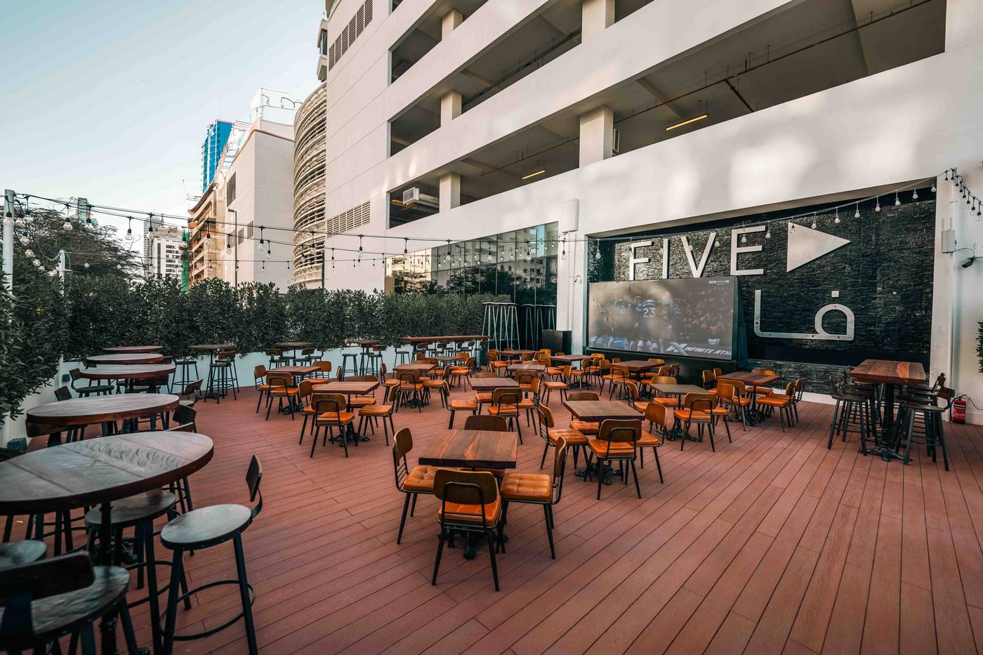 FIVE Jumeirah Village Dubai 16.10