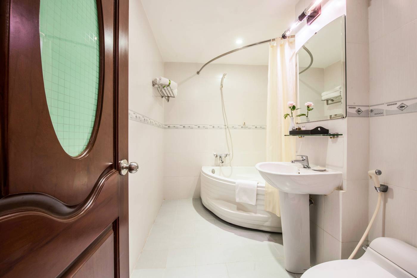 Paragon Saigon Hotel-Vietnam-HO CHI MINH CITY-Room-9