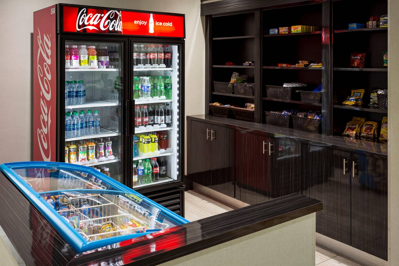 Holiday Inn Houston Downtown-United States-HOUSTON-General view-4