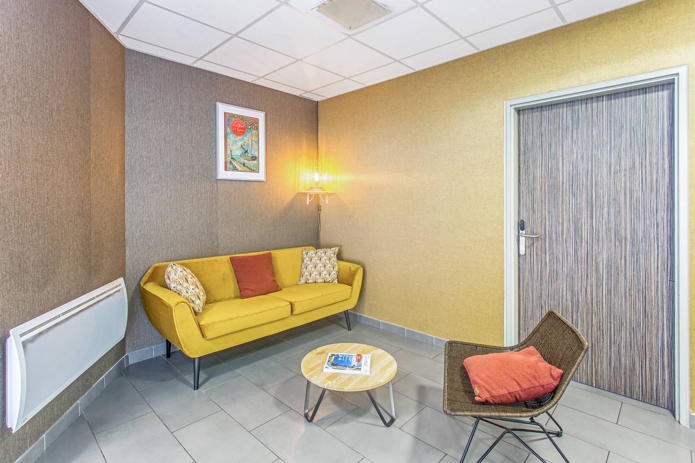 Appart'City Confort Amiens Gare-France-AMIENS-Lobby-4