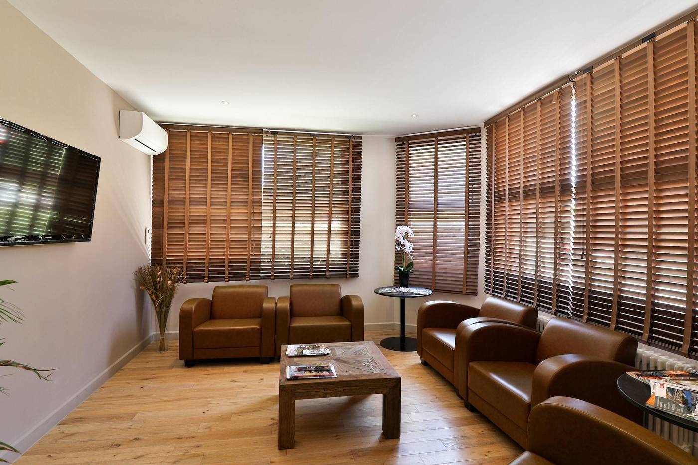 Hôtel Le Provençal-France-BANDOL-Lobby-6