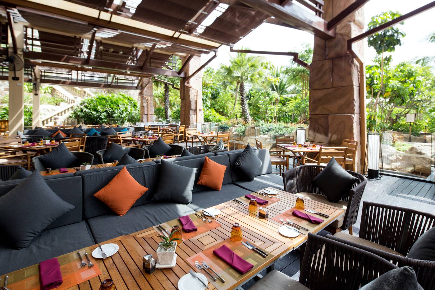 Centara Grand Mirage Beach Resort Pattaya