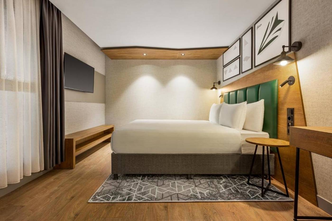 Ramada Encore By Wyndham Istanbul Aırport-Turkey-ISTANBUL-Room-7