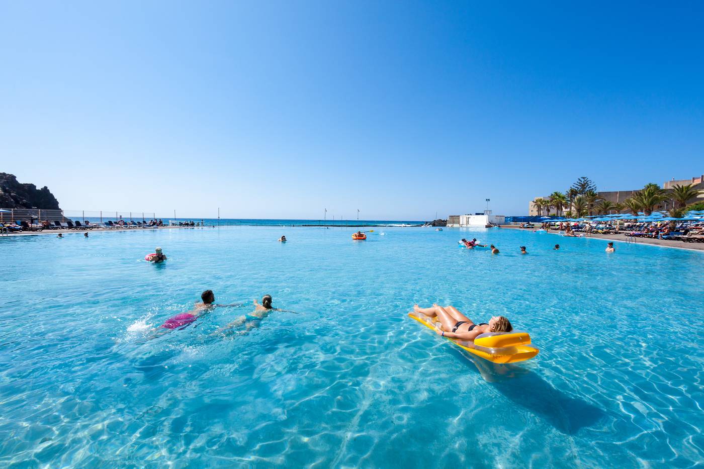 Alborada Ocean Club in Canaries, Tenerife, Spain