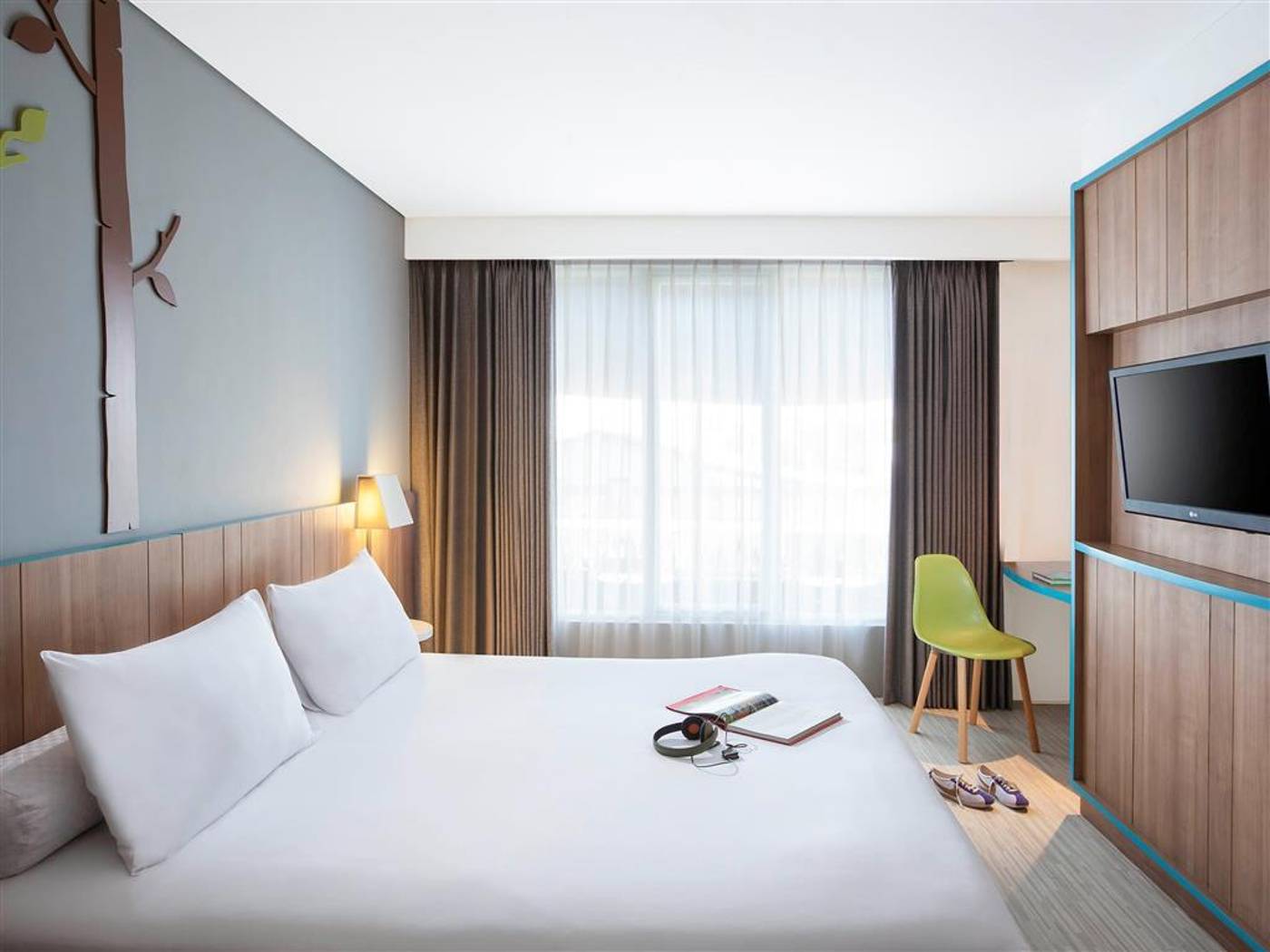 Grand Livio Hotel-Indonesia-Kuta-Room-10