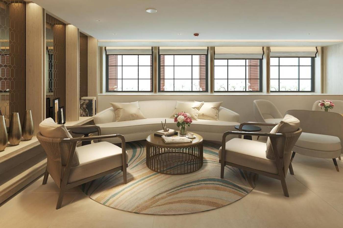 Hanoi Le Jardin Hotel & Spa-Vietnam-Hanoi-General view-3