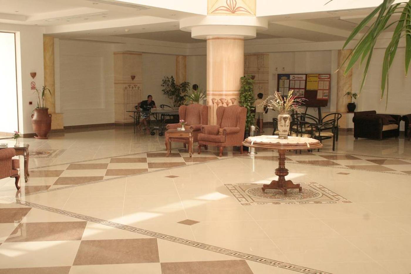 Blue Reef Red Sea Resort