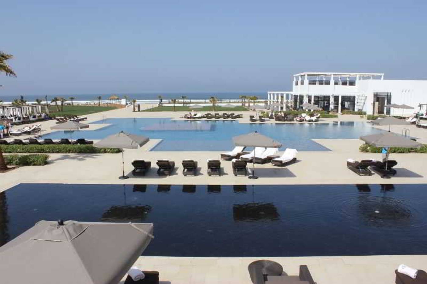 Sofitel Agadir Thalassa Sea and Spa